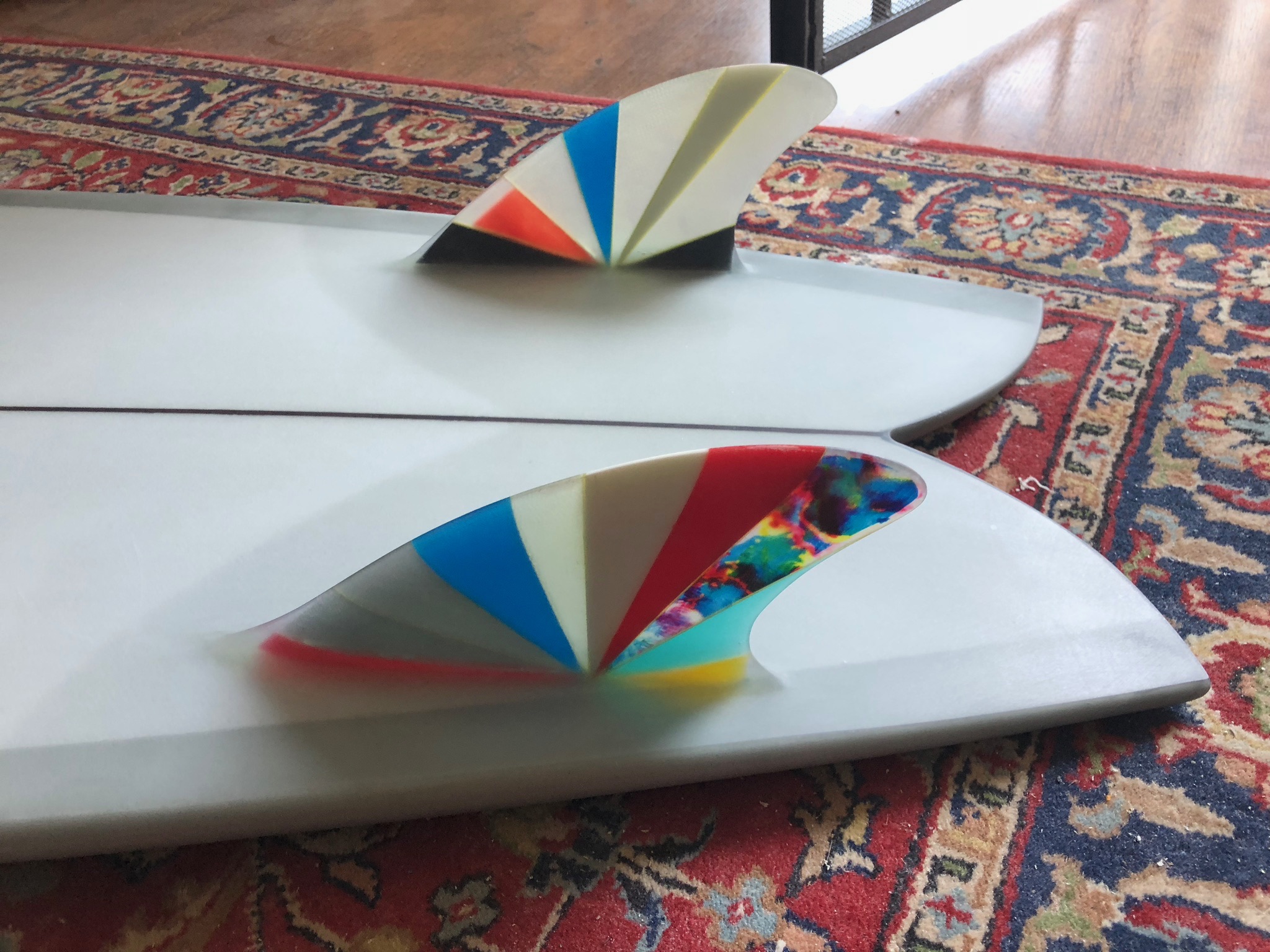 Blackbird Surfboards | Custom Handcrafted Surfboards
