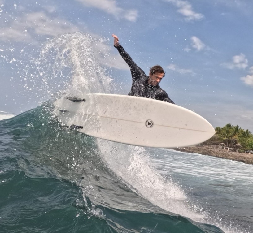 Blackbird Surfboards | Custom Handcrafted Surfboards