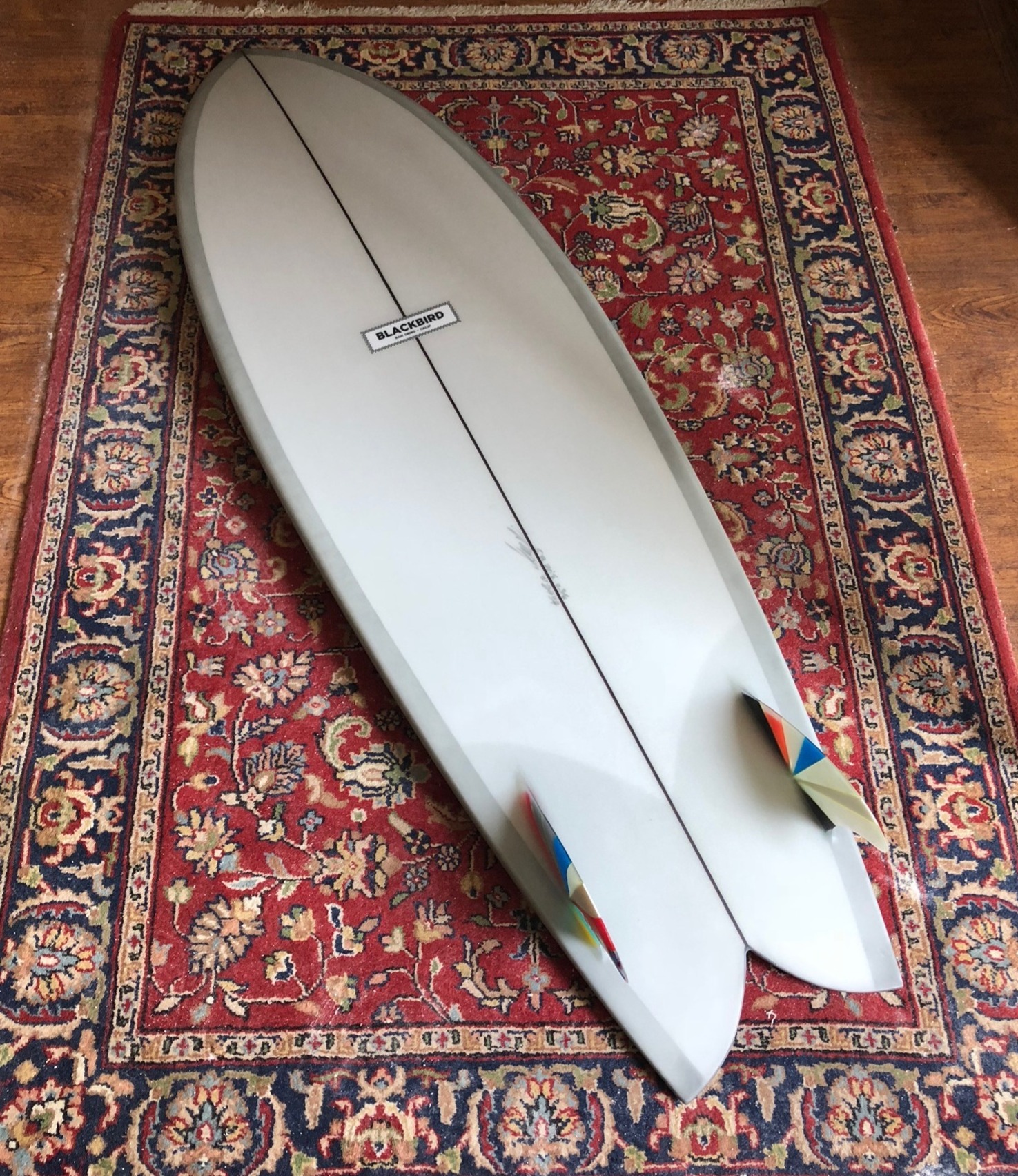 Blackbird Surfboards | Custom Handcrafted Surfboards