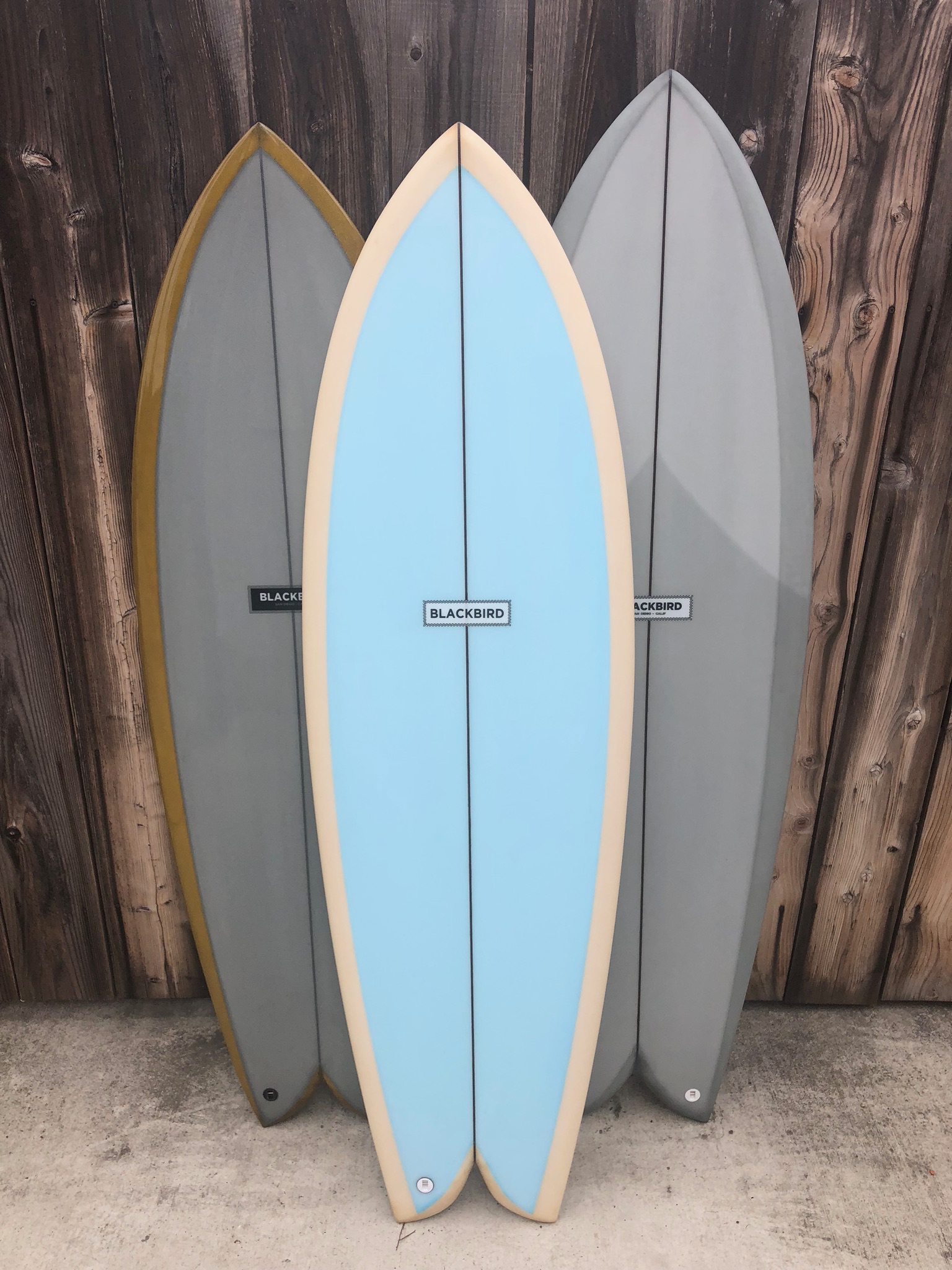 Blackbird Surfboards | Custom Handcrafted Surfboards